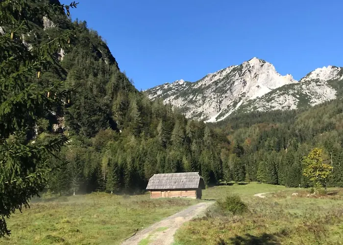 Planinski Dom - Mihov Dom Na Vrsicu * Kranjska Gora