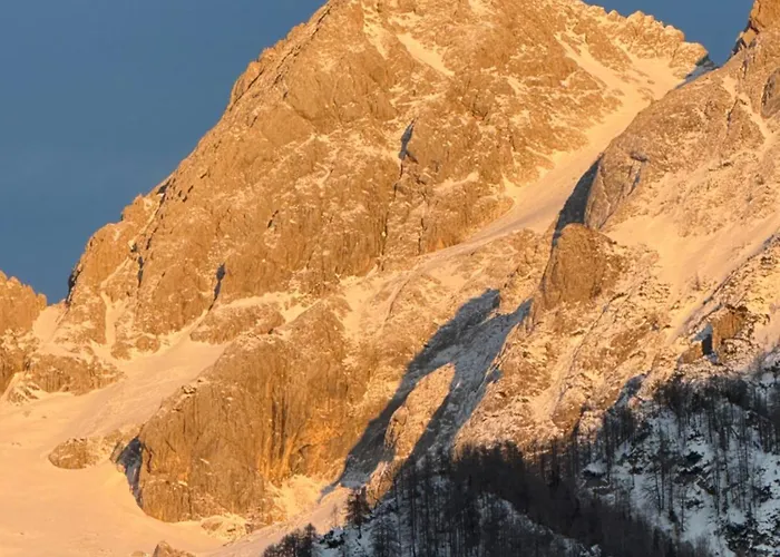 Planinski Dom - Mihov Dom Na Vrsicu * Kranjska Gora