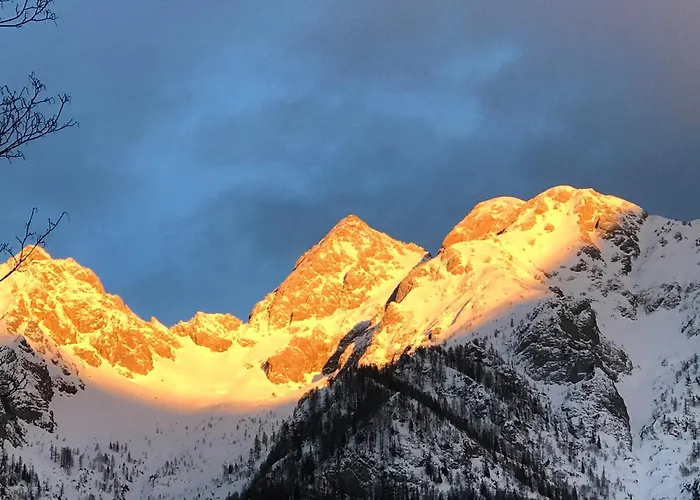 Planinski Dom - Mihov Dom Na Vrsicu * Kranjska Gora