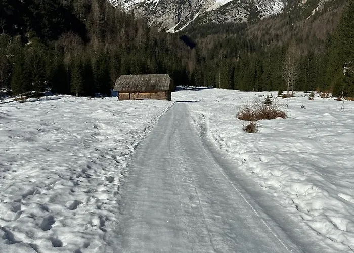 Πανσιόν Planinski Dom - Mihov Dom Na Vrsicu