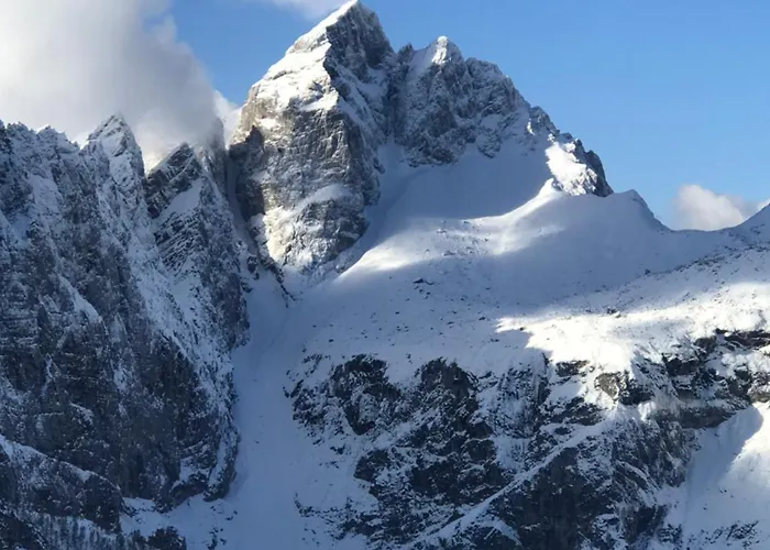 Planinski Dom - Mihov Dom Na Vrsicu