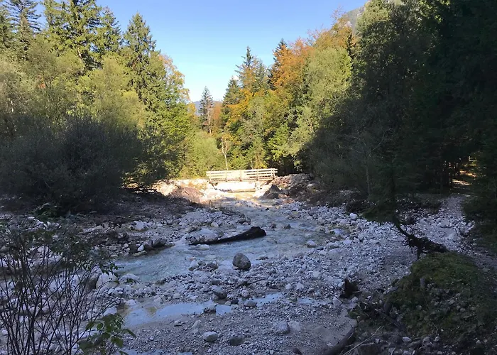 Konukevi Planinski Dom - Mihov Dom Na Vrsicu *