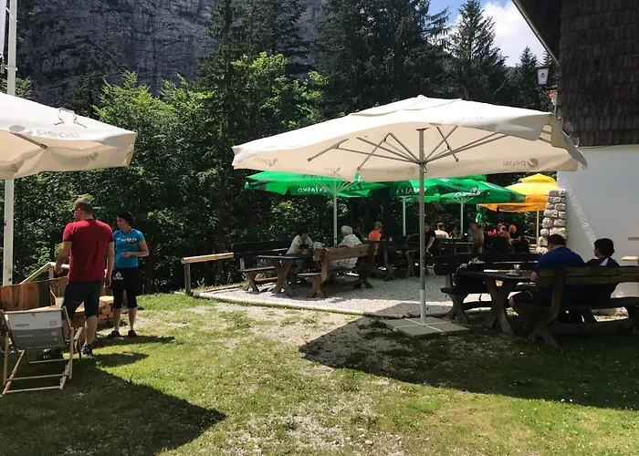 Planinski Dom - Mihov Dom Na Vrsicu