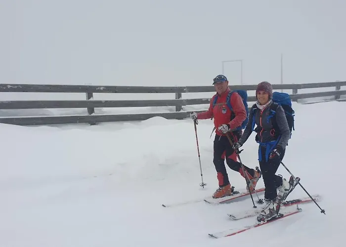 Planinski Dom - Mihov Dom Na Vrsicu Kranjska Gora