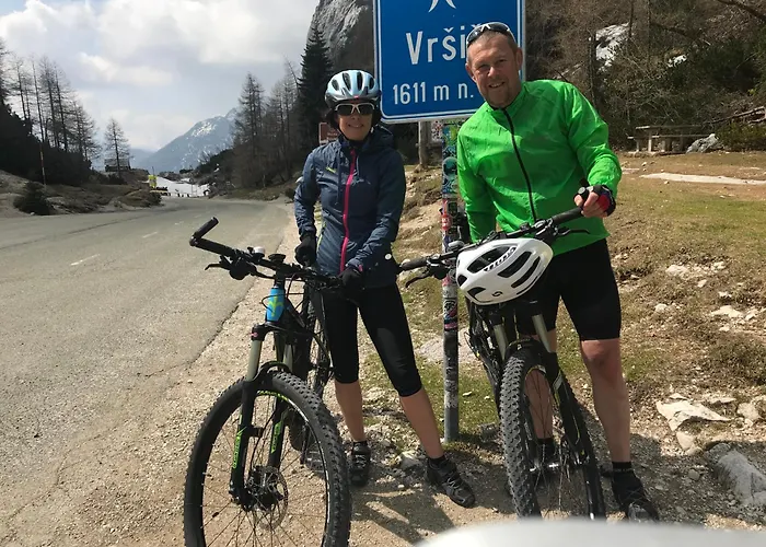 Planinski Dom - Mihov Dom Na Vrsicu Konukevi Kranjska Gora