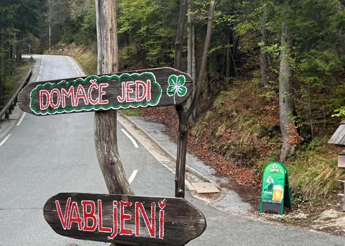 Konukevi Planinski Dom - Mihov Dom Na Vrsicu Kranjska Gora