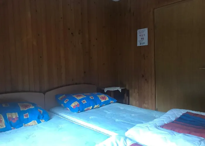 Planinski Dom - Mihov Dom Na Vrsicu