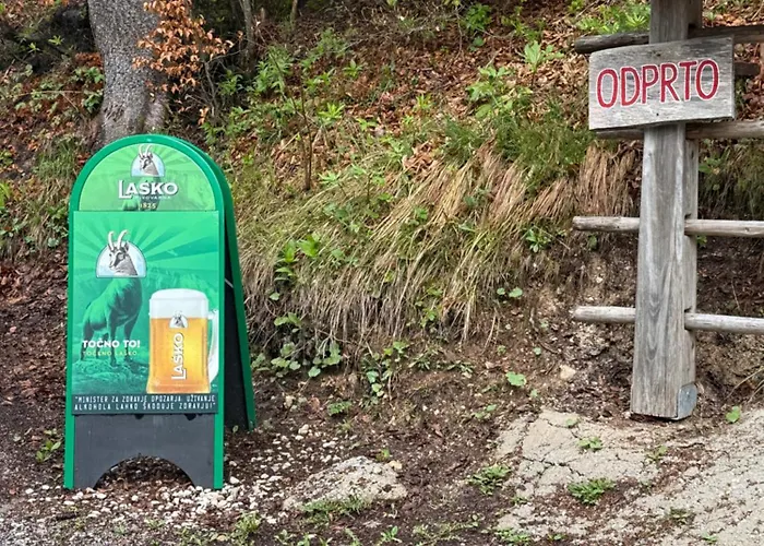 Planinski Dom - Mihov Dom Na Vrsicu Kranjska Gora