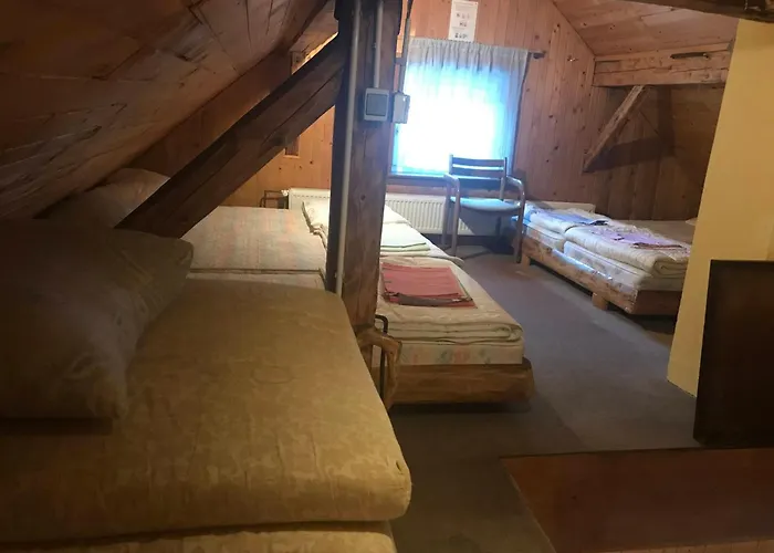 Planinski Dom - Mihov Dom Na Vrsicu * Kranjska Gora