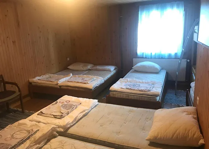 Planinski Dom - Mihov Dom Na Vrsicu *