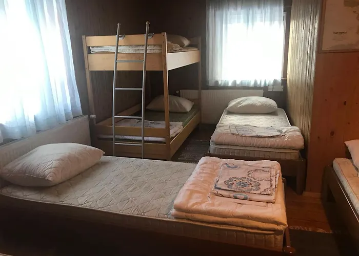 Konukevi Planinski Dom - Mihov Dom Na Vrsicu *