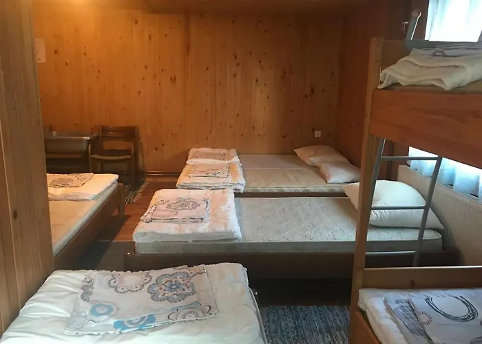 Konukevi Planinski Dom - Mihov Dom Na Vrsicu Kranjska Gora